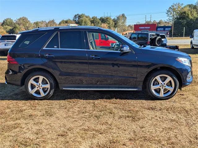 2017 Mercedes-Benz GLE 350 4MATIC 2017 Mercedes-Benz GLE 350 4MATIC