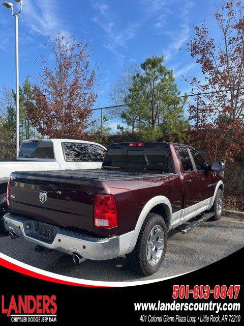 2012 RAM 1500 Laramie