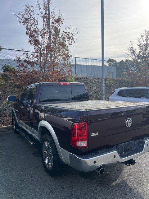 2012 RAM 1500 Laramie