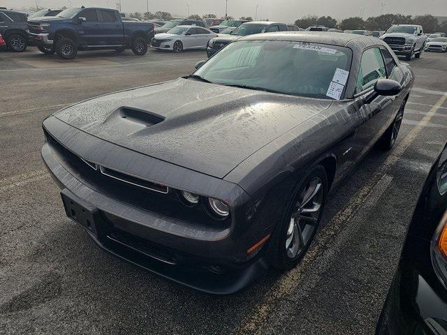 2021 Dodge Challenger R/T