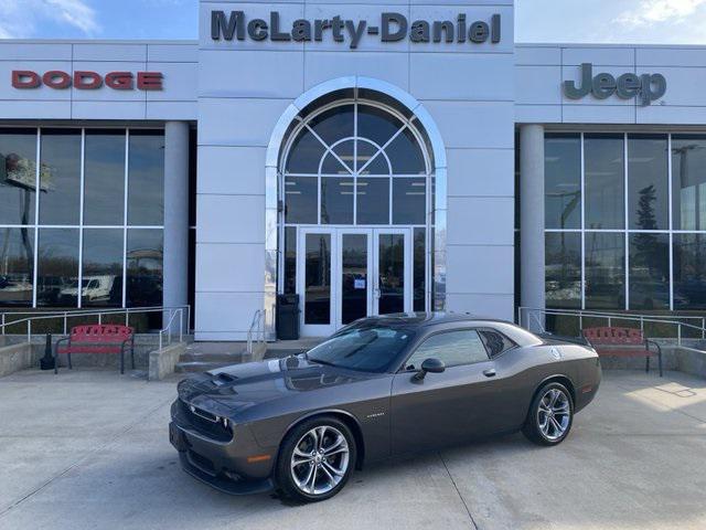 2021 Dodge Challenger R/T