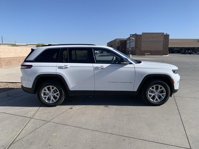 2023 Jeep Grand Cherokee Limited 4x4