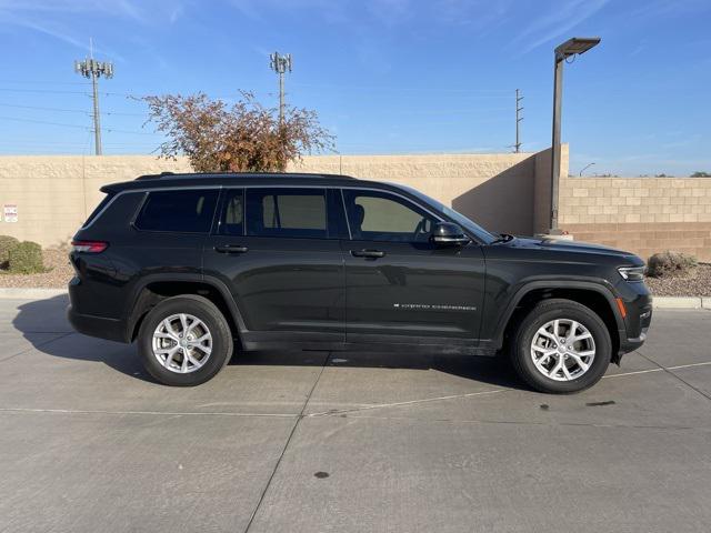 2022 Jeep Grand Cherokee L Limited 4x4