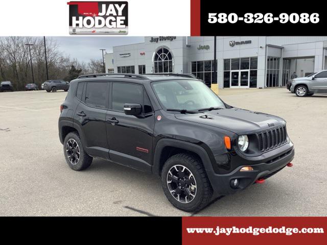 2023 Jeep Renegade Trailhawk 4x4