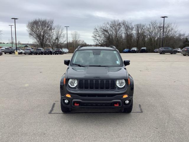 2023 Jeep Renegade Trailhawk 4x4