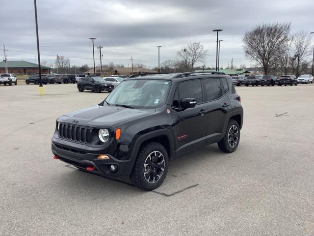 2023 Jeep Renegade Trailhawk 4x4