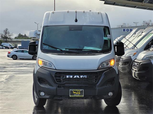 2024 RAM Ram ProMaster RAM PROMASTER 2500 TRADESMAN CARGO VAN HIGH ROOF 159 WB