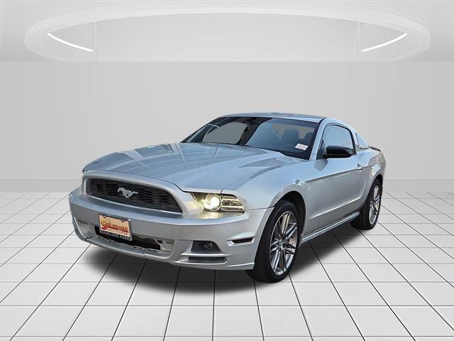 2014 Ford Mustang V6