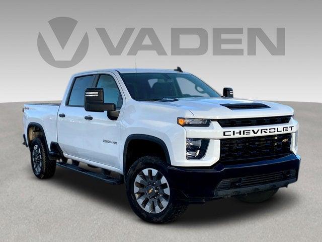 2023 Chevrolet Silverado 2500HD 4WD Crew Cab Standard Bed Custom