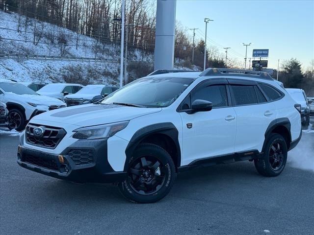 2024 Subaru Outback Wilderness