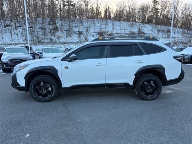 2024 Subaru Outback Wilderness