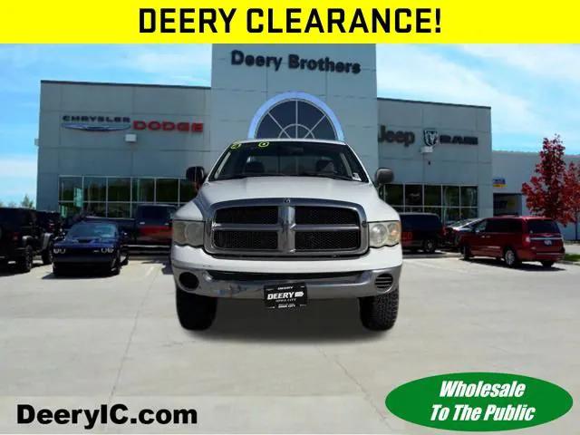 2003 Dodge Ram 2500 SLT 4x4