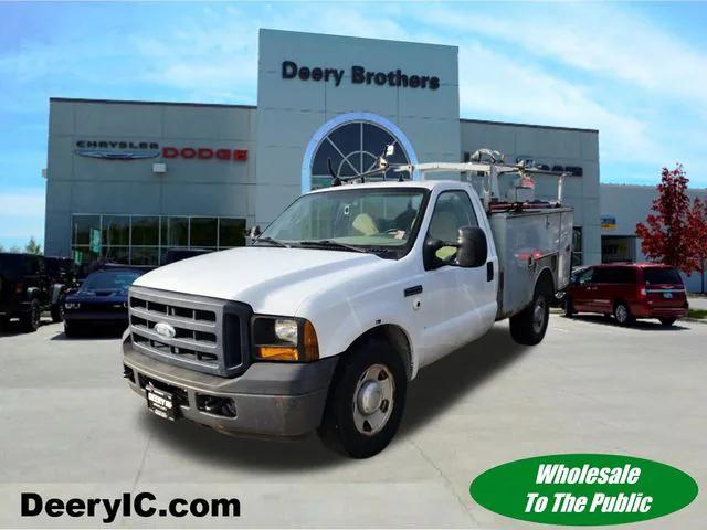 2006 Ford F-350 XL