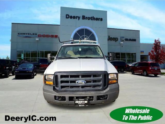 2006 Ford F-350 XL