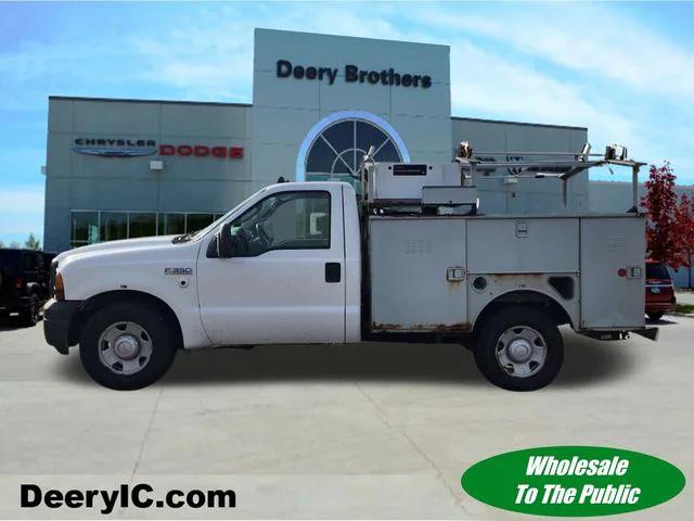 2006 Ford F-350 XL