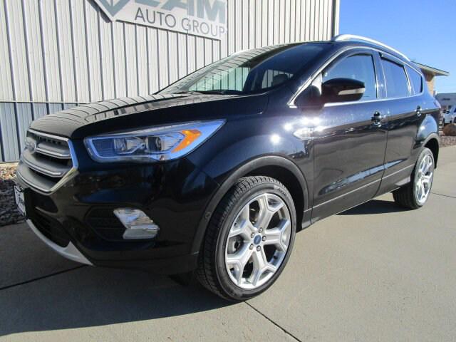 2019 Ford Escape Titanium 2019 Ford Escape Titanium