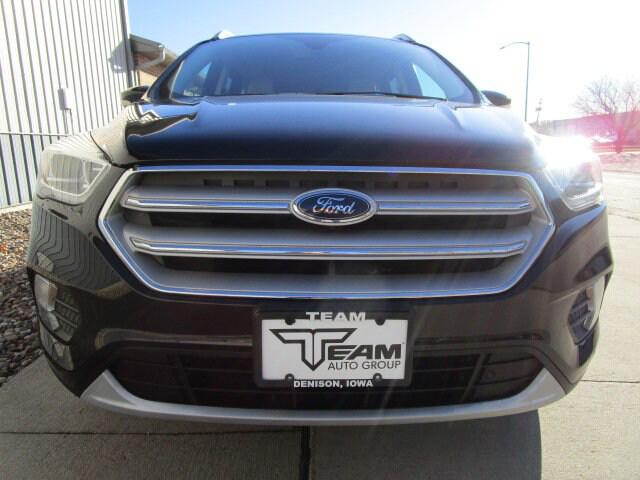 2019 Ford Escape Titanium 2019 Ford Escape Titanium