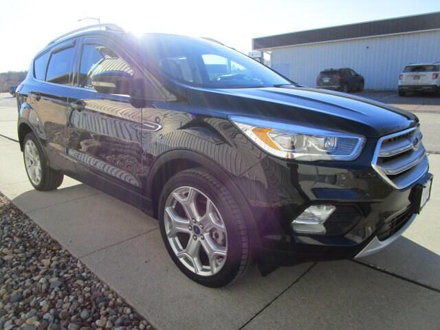 2019 Ford Escape Titanium 2019 Ford Escape Titanium