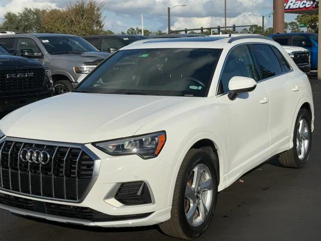 2019 Audi Q3 2.0T Premium