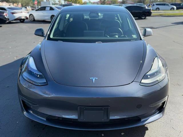 2021 Tesla Model 3 Standard Range Plus Rear-Wheel Drive