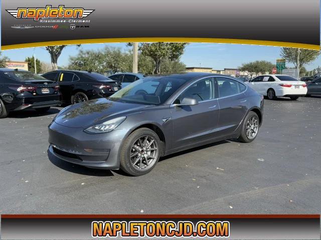 2020 Tesla Model 3 Standard