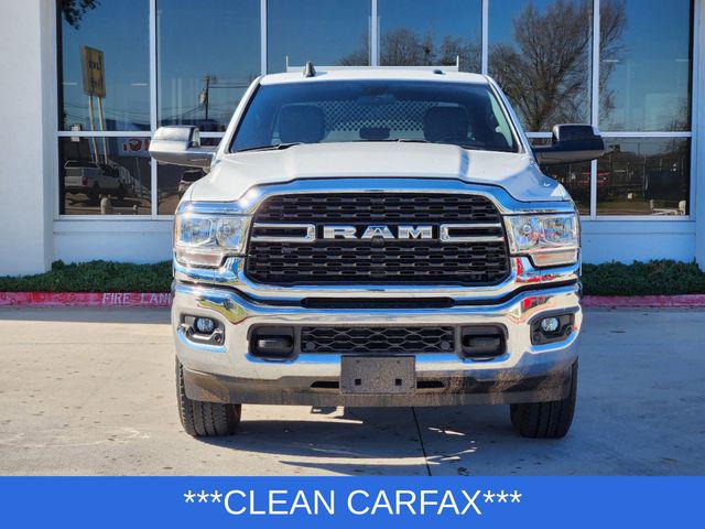 2022 RAM 2500 Tradesman Crew Cab 4x4 8 Box