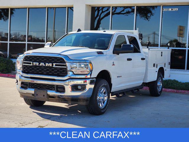 2022 RAM 2500 Tradesman Crew Cab 4x4 8 Box