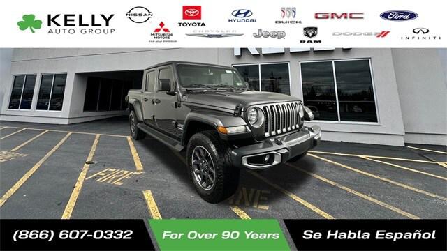 2020 Jeep Gladiator Overland 4X4