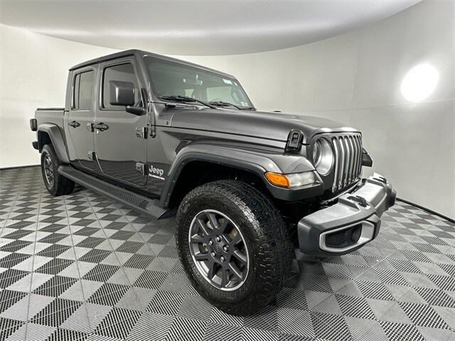 2020 Jeep Gladiator Overland 4X4