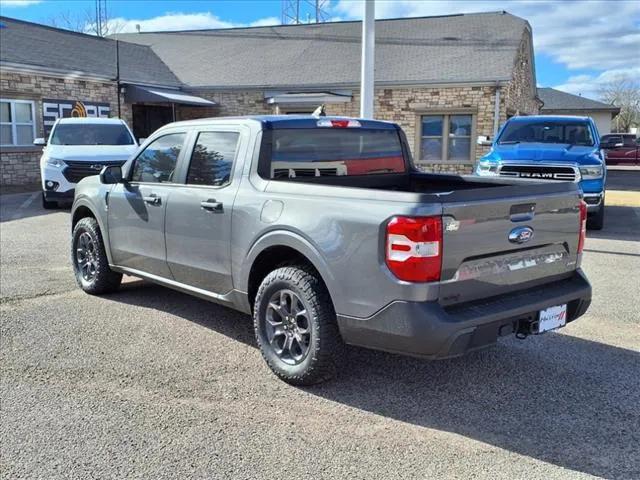 2024 Ford Maverick XLT