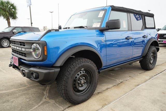 2023 Ford Bronco Black Diamond