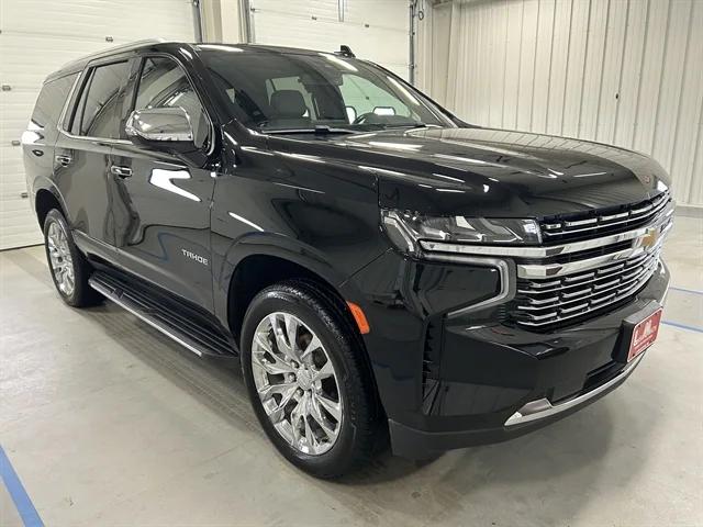 2021 Chevrolet Tahoe 4WD Premier