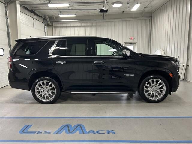 2021 Chevrolet Tahoe 4WD Premier