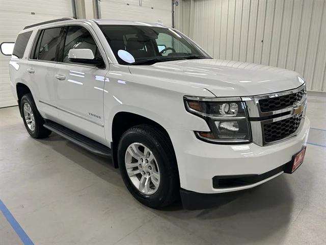 2020 Chevrolet Tahoe 4WD LT