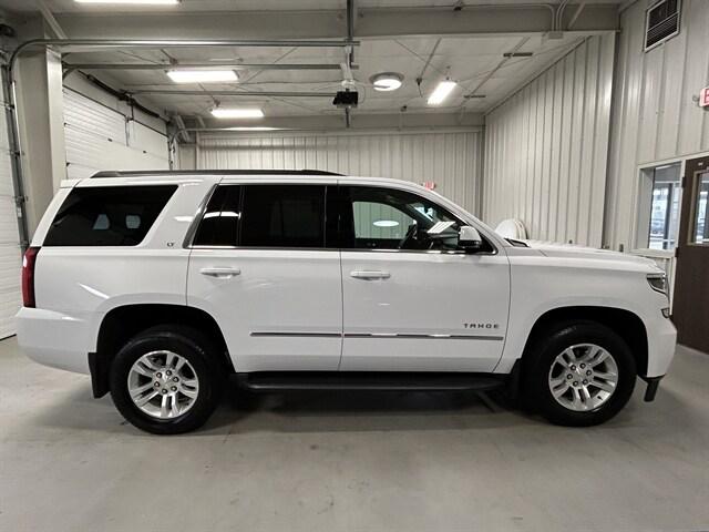 2020 Chevrolet Tahoe 4WD LT