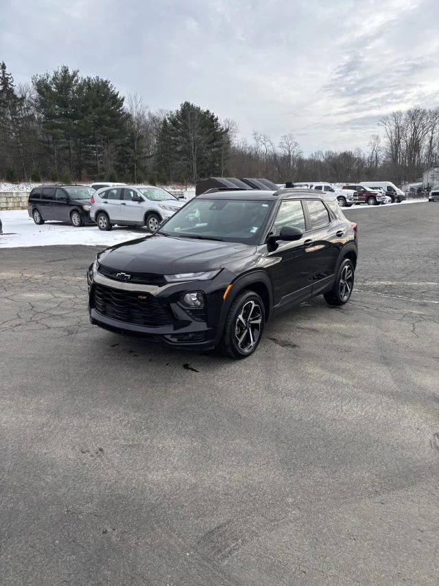 2023 Chevrolet Trailblazer AWD RS