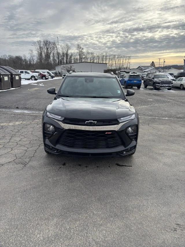 2023 Chevrolet Trailblazer AWD RS