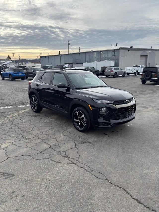 2023 Chevrolet Trailblazer AWD RS