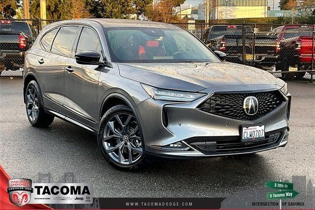 2022 Acura MDX A-SPEC Package