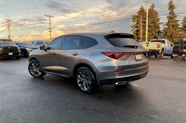 2022 Acura MDX A-SPEC Package