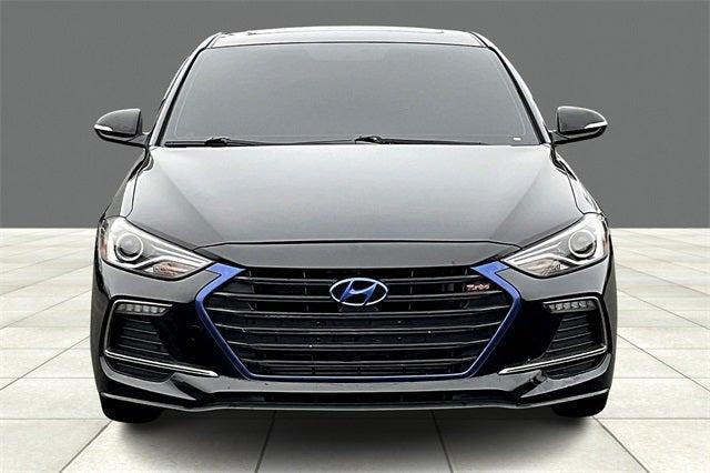 2018 Hyundai Elantra Sport