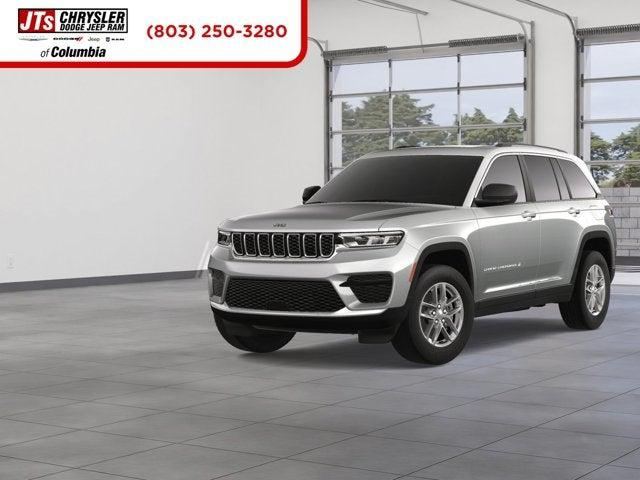 2025 Jeep Grand Cherokee GRAND CHEROKEE LAREDO X 4X2