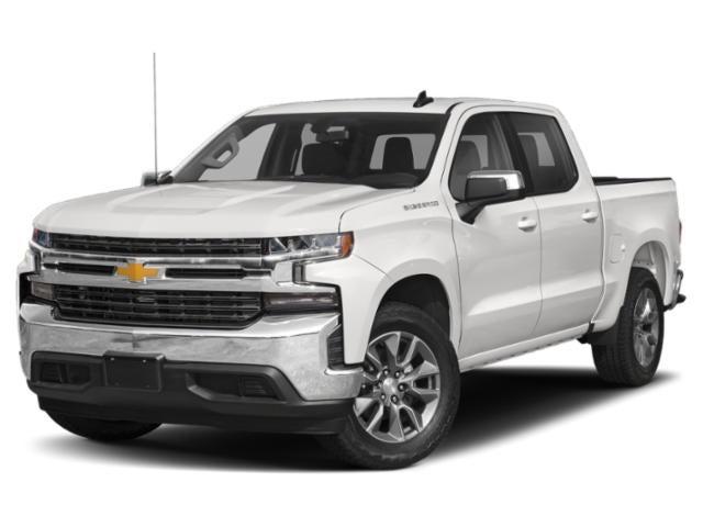 2020 Chevrolet Silverado 1500 4WD Crew Cab Short Bed LT