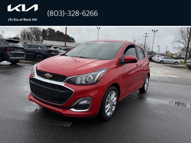 2021 Chevrolet Spark FWD 1LT Automatic