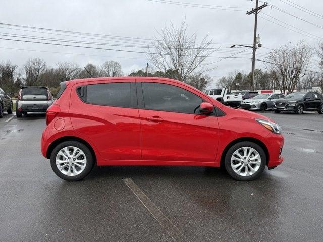 2021 Chevrolet Spark FWD 1LT Automatic