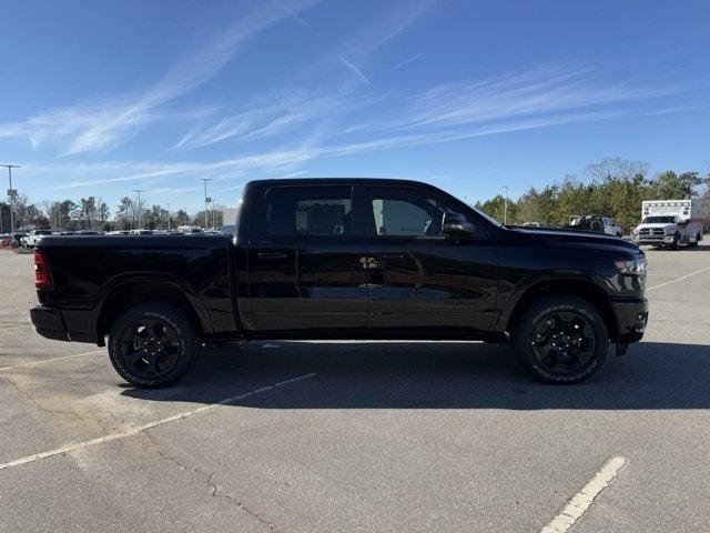 2025 RAM Ram 1500 RAM 1500 BIG HORN CREW CAB 4X2 57 BOX