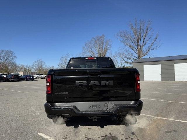 2025 RAM Ram 1500 RAM 1500 BIG HORN CREW CAB 4X2 57 BOX