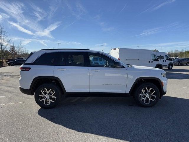 2025 Jeep Grand Cherokee GRAND CHEROKEE LIMITED 4X2