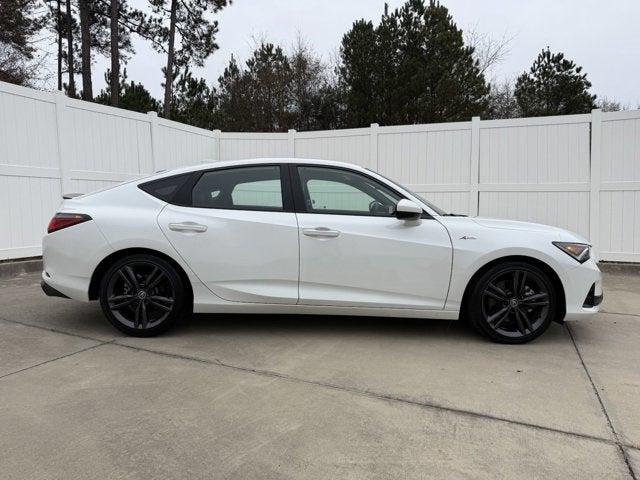 2024 Acura Integra A-SPEC