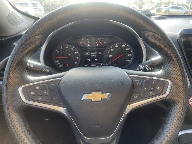 2022 Chevrolet Malibu FWD LT